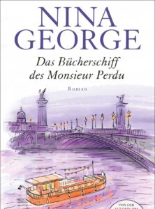 Das Bücherschiff des Monsieur Perdu
